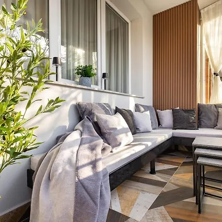 Happy People 2 Bd, By Flat Mаnager 公寓 普罗夫迪夫