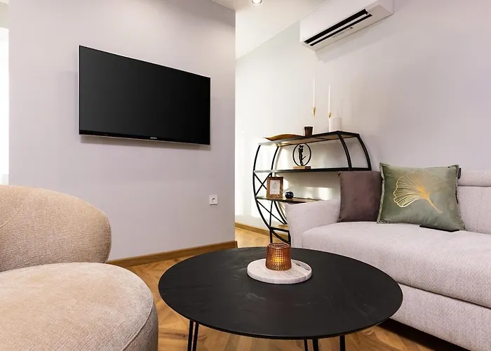 شقة Happy People 2 Bd, By Flat Mаnager *